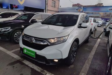 Used Honda CR-V 2019 240TURBO CVT 2WD Comfort Version China VI Emission Standard