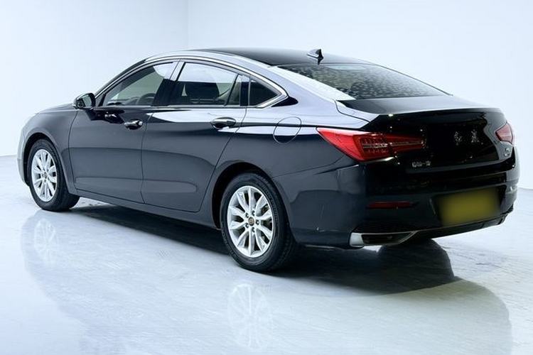 Used Hongqi H5 2019 30TD Dynamic Edition
