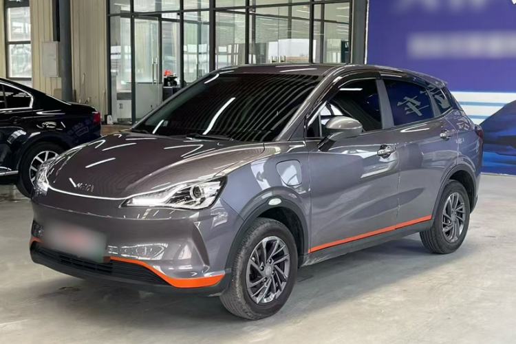 Used NETA V 2021 Standard Range Entertainment Version – Upgraded Model