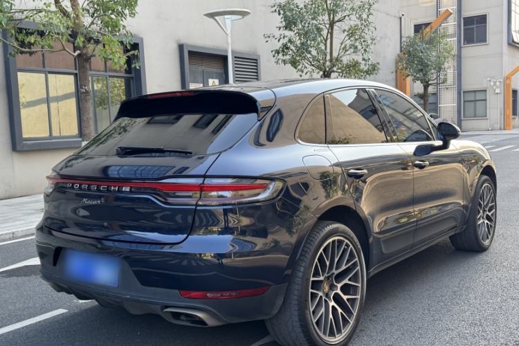 Used Porsche Macan 2021 Macan 2.0T