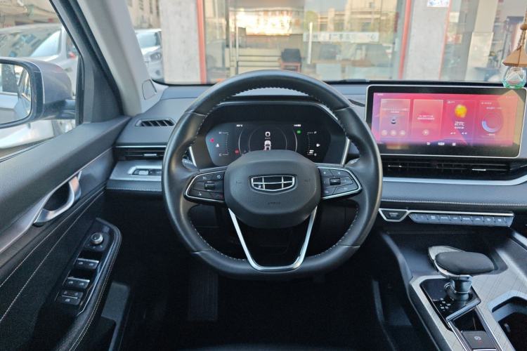 Used Geely Auto Preface 2021 2.0TD Luxury Version
