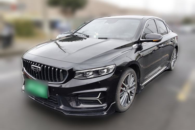Used Geely Auto Preface 2023 1.5TD Kunlun Edition