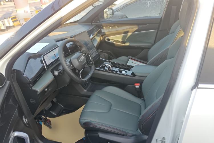 Used Geely Auto Emgrand X7 Sport 2024 1.5TD Smart Connect+