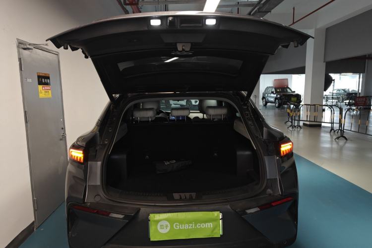 Used Chery New Energy eQ7 2023 512km Pro
