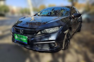 Used Honda Civic 2019 220TURBO CVT Power Edition China VI Emission Standard