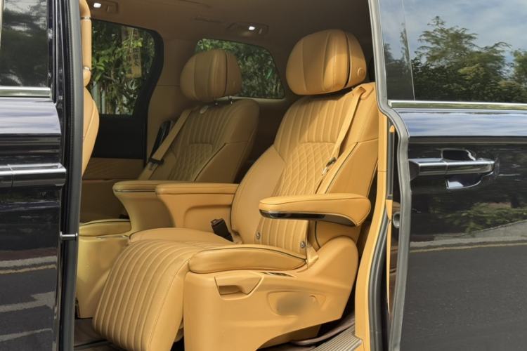 Used VOYAH Dream 2022 Low-Carbon Edition Dream+ Smart Enjoyment Package
