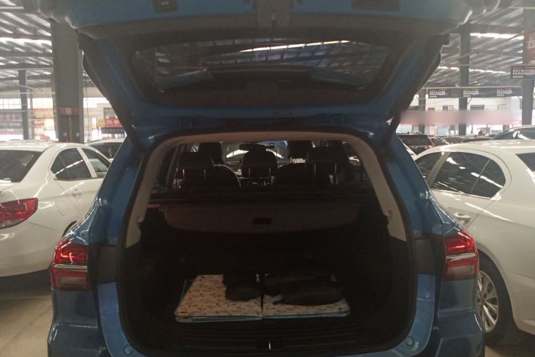 Used Roewe RX5 2016 30T Two-Wheel Drive Automatic Internet Smart Edition