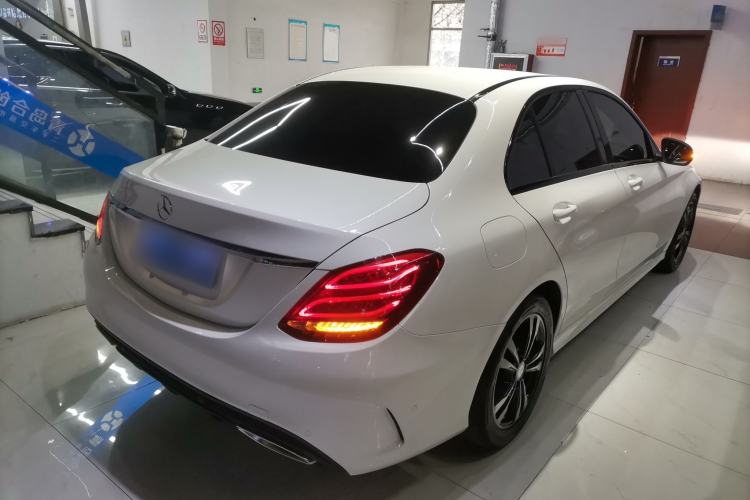 Used Mercedes-Benz C-Class 2017 C 200 Sport Edition
