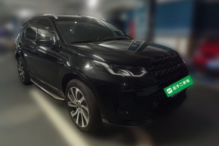 Used Land Rover Discovery Sport 2022 249 PS R-Dynamic SE Performance Tech Edition 5 Seats