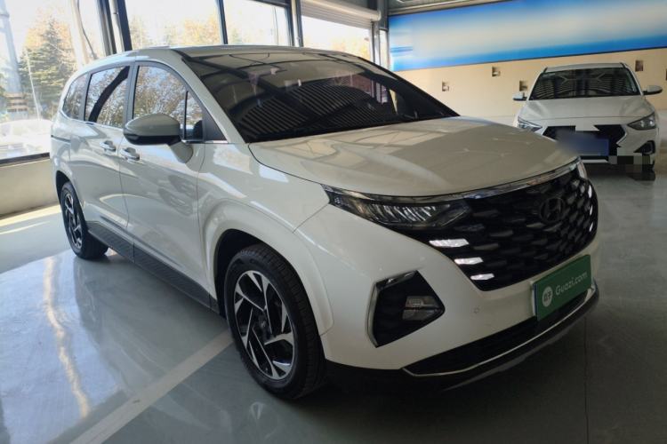 Used Hyundai Custo 2022 270TGDi Smart Luxury Flagship Edition TOP
