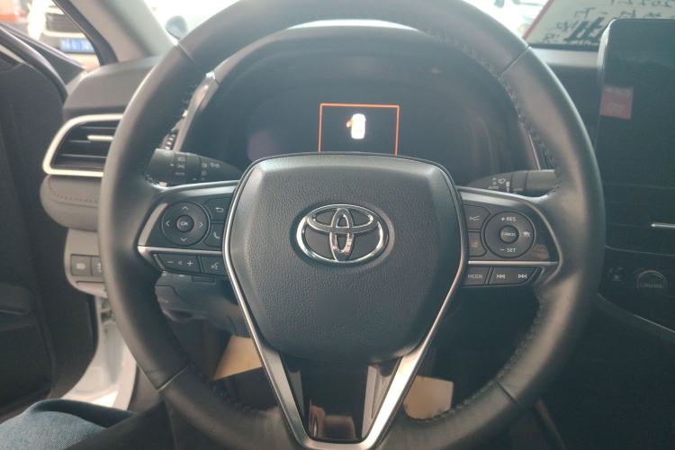 Used Toyota Camry 2021 2.5G Luxury Edition