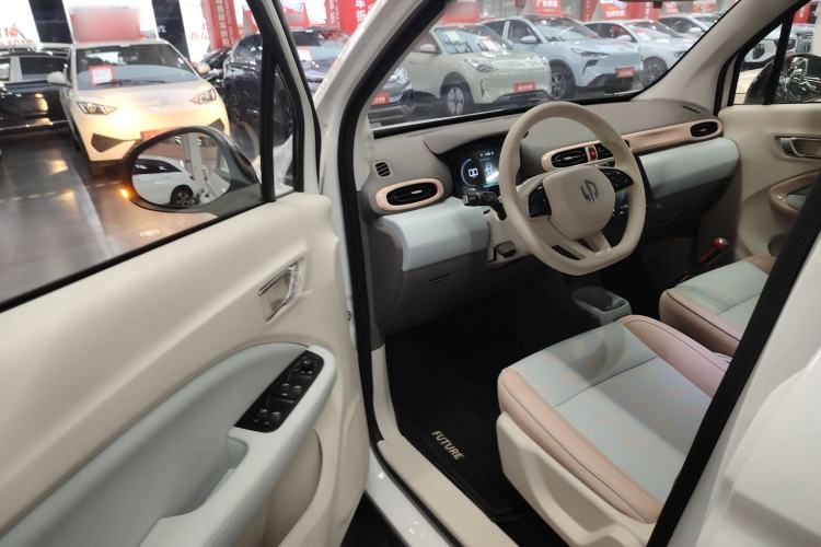 Used Leapmotor T03 2024 310 Comfort Edition
