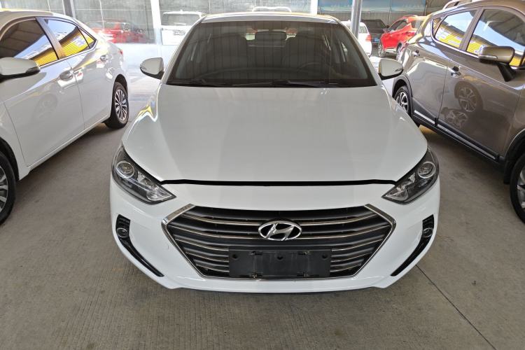 Used Hyundai Elantra 2016 1.6L Automatic ZhiXuan – Elite Version
