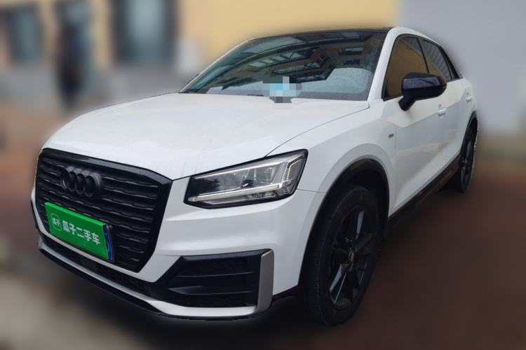 Used Audi Q2L 2021 35 TFSI Progressive Dynamic Edition