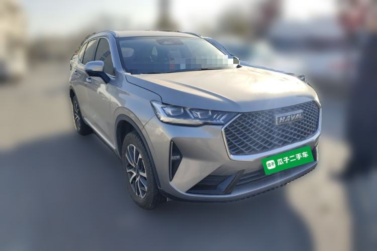 Used Haval H6 2021 3rd Generation 1.5T Automatic Two-Wheel Drive Max
