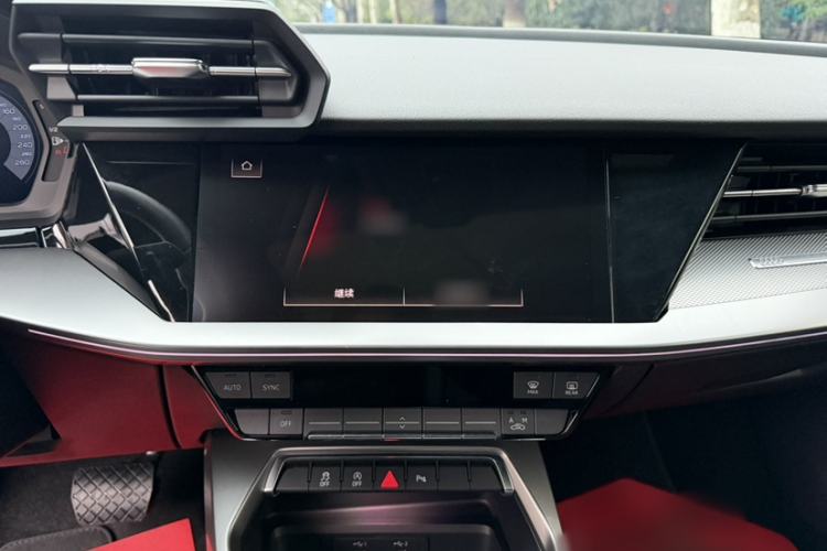 Used Audi A3 2024 A3L Limousine 35 TFSI Fashion Sport Model