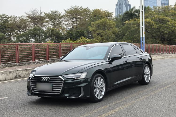 Used Audi A6L 2021 45 TFSI Prestige Dynamic Edition