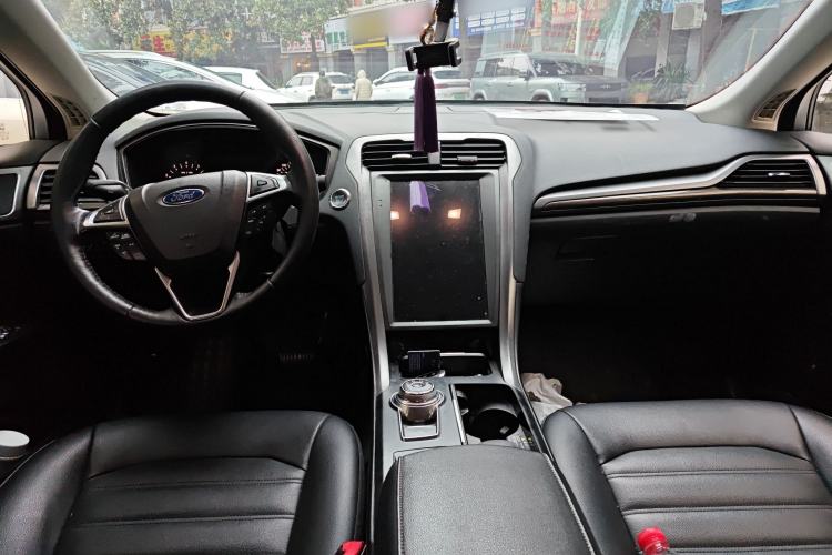 Used Ford Mondeo 2018 EcoBoost 200 Smart Control Fashion Model China V Standard
