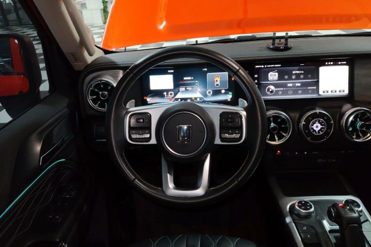 Used Tank 300 2023 Off-Road Edition 2.0T Challenger
