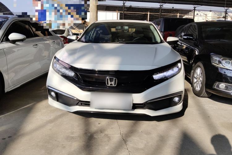Used Honda Civic 2019 220TURBO CVT Power Edition China VI Emission Standard
