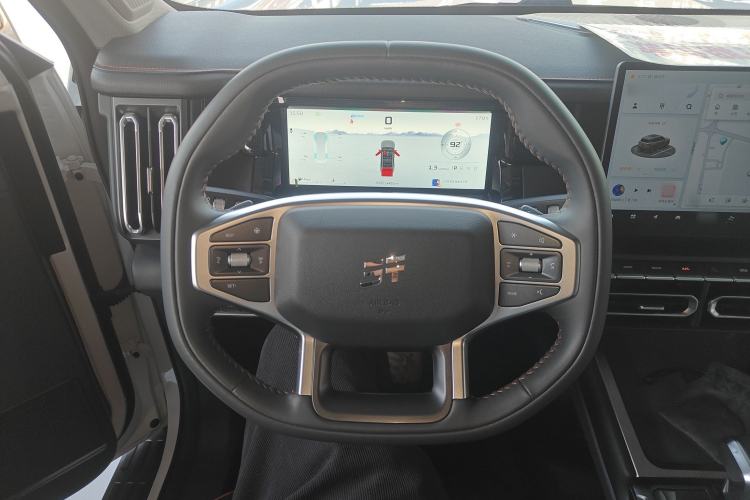 Used JETOUR Freelander 2025 1.5TD DCT Explore
