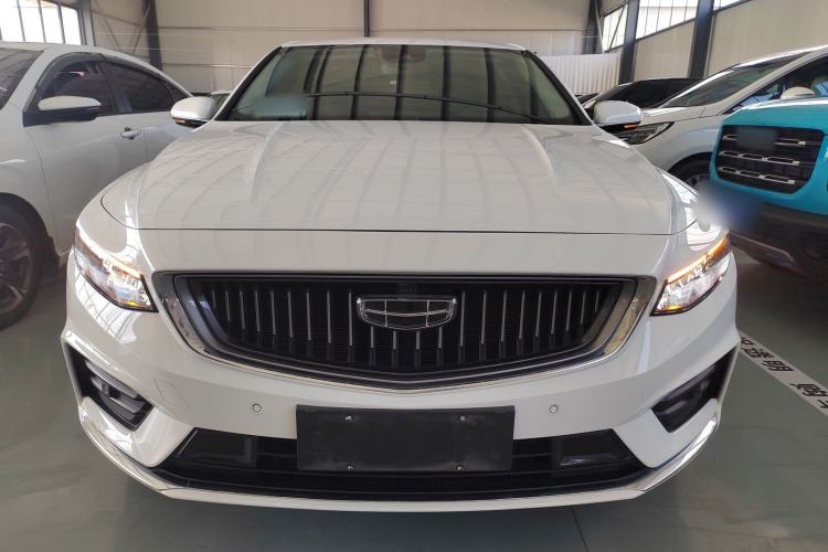 Used Geely Auto Preface 2021 2.0TD Luxury+ Version
