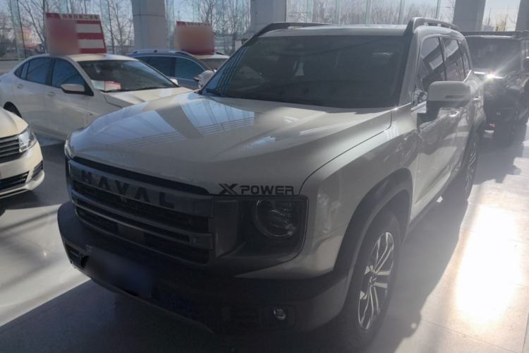 Used Haval DARGO 2024 1.5T DCT Border Collie Edition