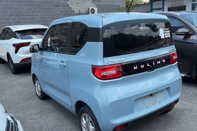 Used Wuling Hongguang MINIEV 2020 Enjoyment Model Lithium Iron Phosphate
