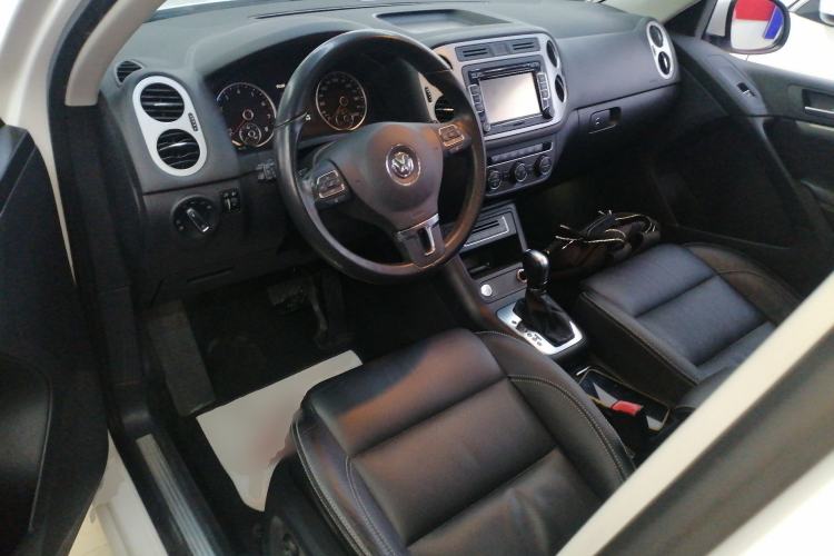 Used Volkswagen Tiguan 2016 300TSI Automatic Two-Wheel Drive Luxury Edition
