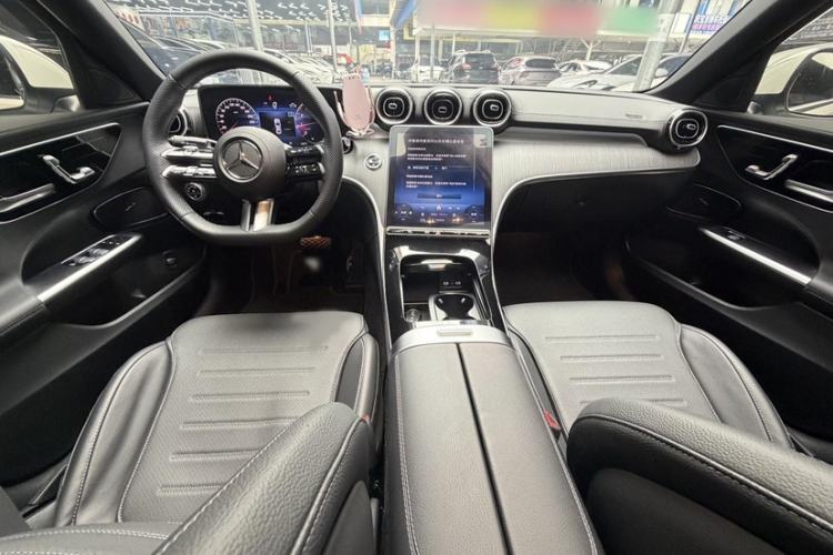 Used Mercedes-Benz C-Class 2024 Restyled C 200 L Sport Edition
