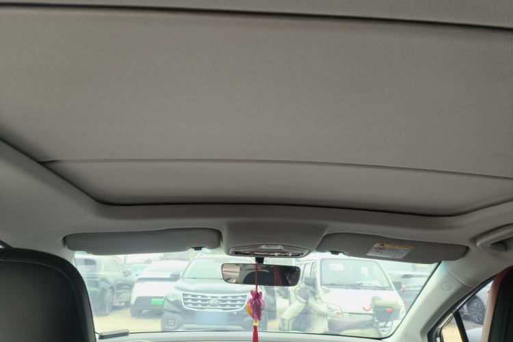 Used Geely Auto Emgrand S 2021 1.4T CVT Prestige Edition