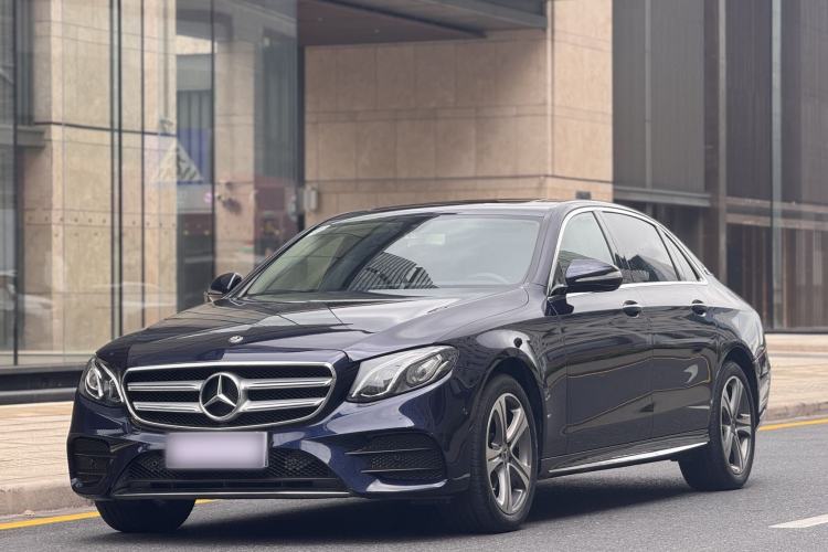 Used Mercedes-Benz E-Class 2019 E 260 L Sport Edition