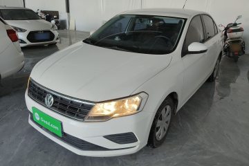 Used Volkswagen Jetta 2017 1.4L Manual Fashion Edition