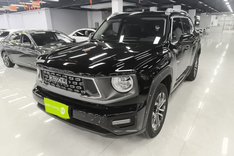 Used Haval  2023 1.5T Two-Wheel Drive Chao Ye Version Plus
