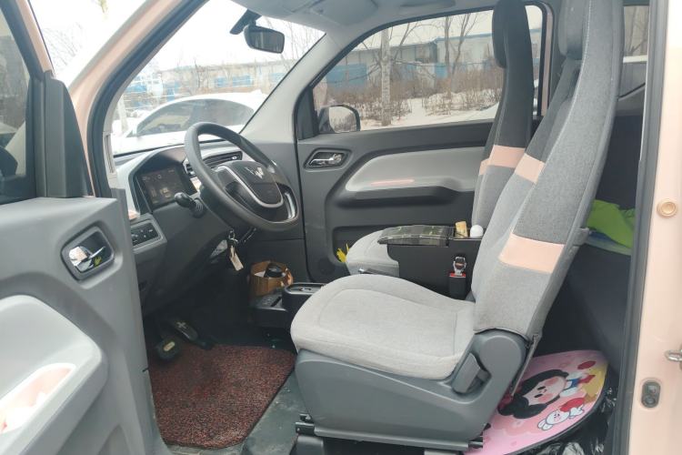 Used Wuling Hongguang MINIEV 2022 Macaron Fashion Model Lithium Iron Phosphate