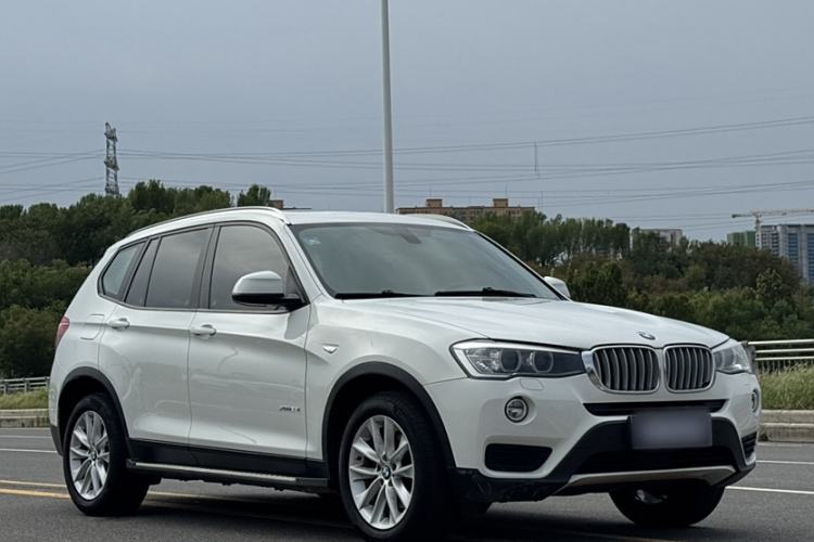 Used BMW X3 2014 xDrive28i Leading Model
