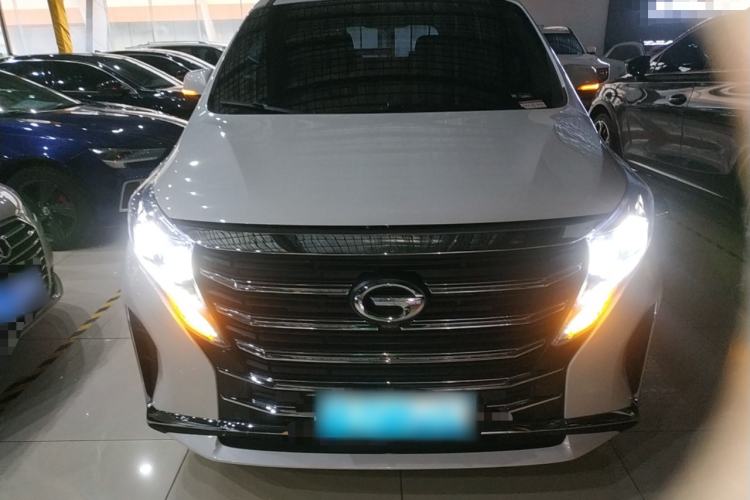 Used GAC Trumpchi M8 2023 Lingxiu Series 390T Luxury Edition