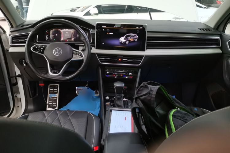 Used Volkswagen Tiguan L 2022 330TSI Automatic Two-Wheel Drive R-Line Enhanced Edition