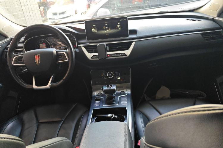 Used Hongqi H5 2022 Classic Model Facelift 1.5T DCT Qiyun Edition
