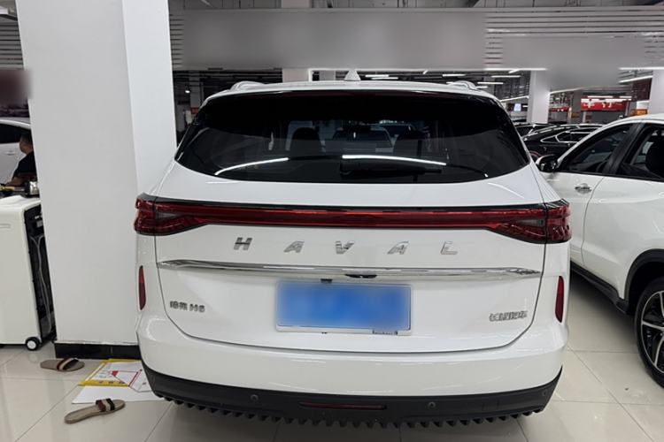 Used Haval H6 2021 3rd Generation 1.5T Automatic Two-Wheel Drive Pro
