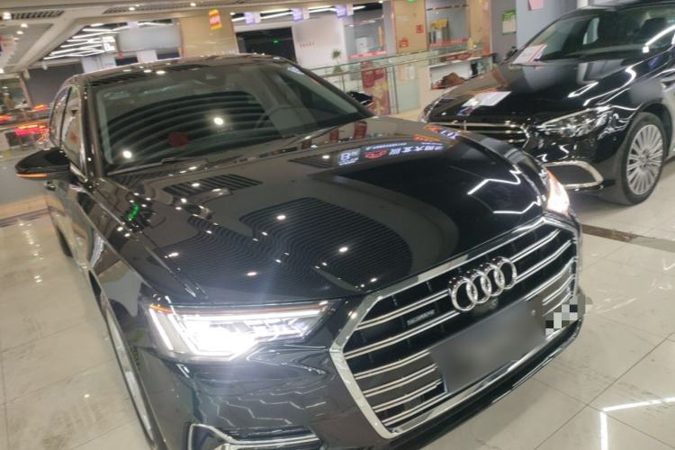 Used Audi A6L 2024 45 TFSI quattro Prestige Elegant Edition