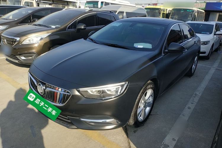 Used Buick Regal 2019 20T Elite Version China VI Standard