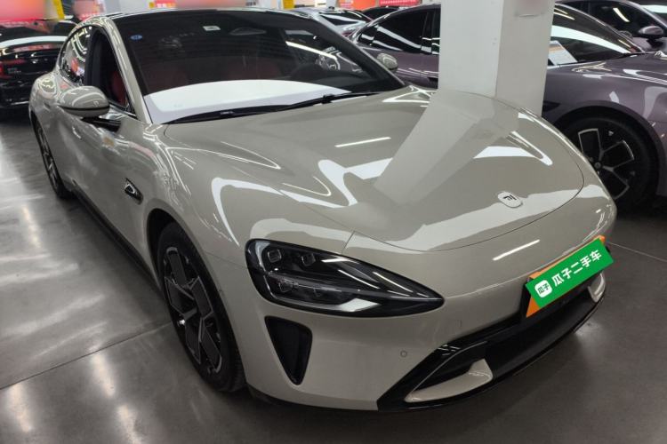 Used  SU7 2024 Rear-Drive Long-Range Intelligent Driving Version