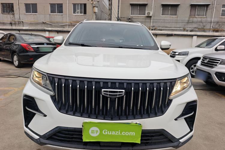 Used Geely Auto Vision X6 2021 PRO 1.4T Automatic Prestige Model