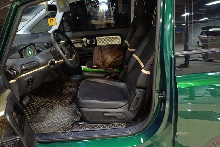 Used Baojun KiWi EV 2022 Artist Lite Edition Lithium Iron Phosphate
