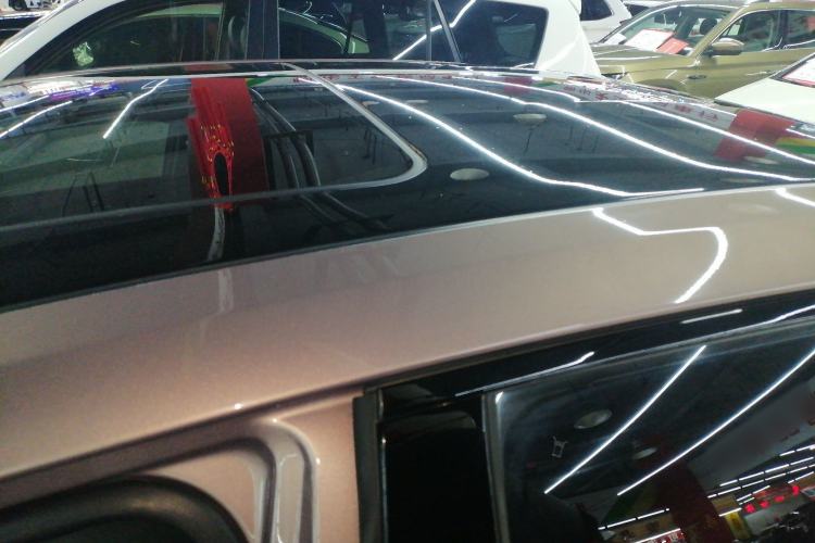 Used Toyota bZ3 2023 616 km Long-Range Premium
