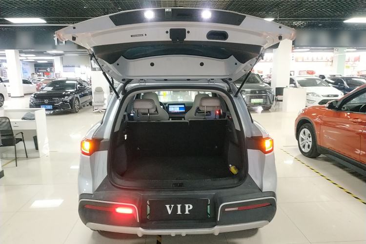 Used BYD Yuan UP 2024 401KM Beyond Edition