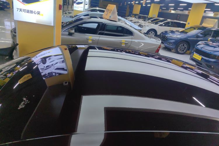 Used Audi A3 2020 Limousine 35 TFSI Ambition China VI
