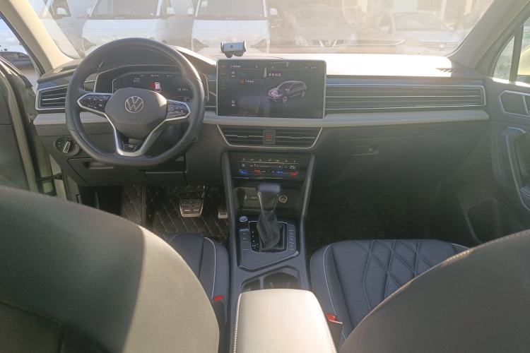 Used Volkswagen Tiguan L 2022 330TSI Automatic Two-Wheel Drive R-Line Enhanced Edition
