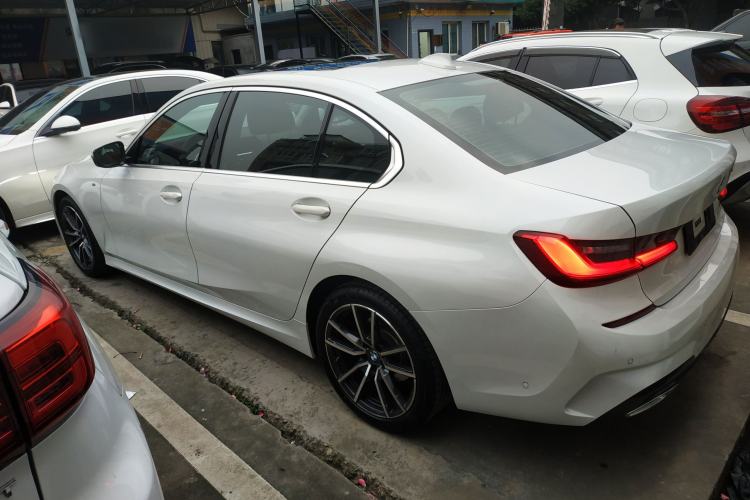 Used BMW 3 Series 2021 325Li M Sport Package
